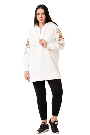 Толстовка больших размеров