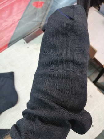 Носки мужские | Классик, черные