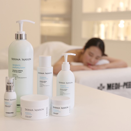 MEDI-PEEL DERMA MAISON SENSINOL Control Cream
