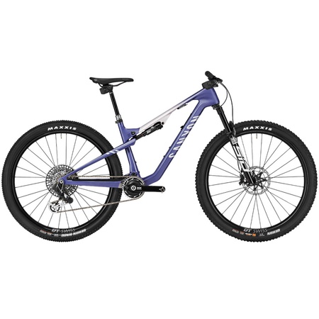 2024 Canyon Lux Trail CFR LTD Mountain Bike (INDORACYCLES)