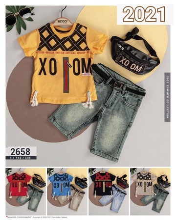 Eco - Детская одежда