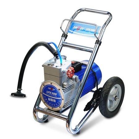 HYVST SPX 300 LACKMASCHINE