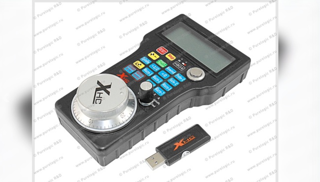 WHB04-L remote control