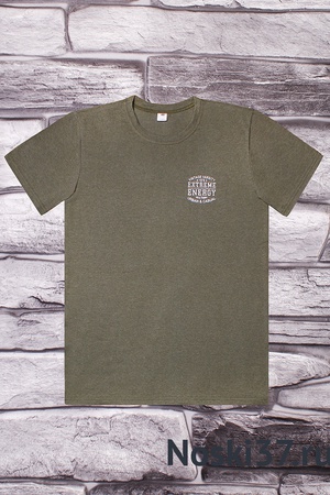 MAN&#39;S T-SHIRT &quot;COMFORT&quot; No. 660-9477