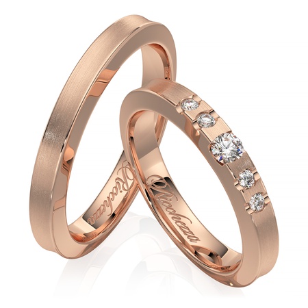 خواتم الزفاف NR81