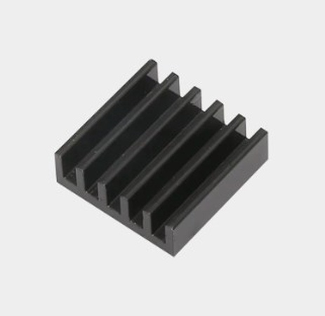 Extruded Aluminum Profile Heatsink