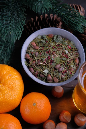 Чай Хвойный