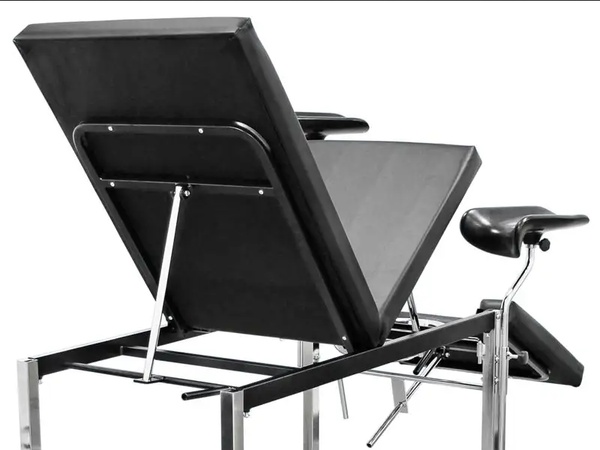 Гинекологический стол DELUXE с положением Тренделенбурга