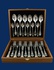 Silverware set for 6 persons "Sylvia"