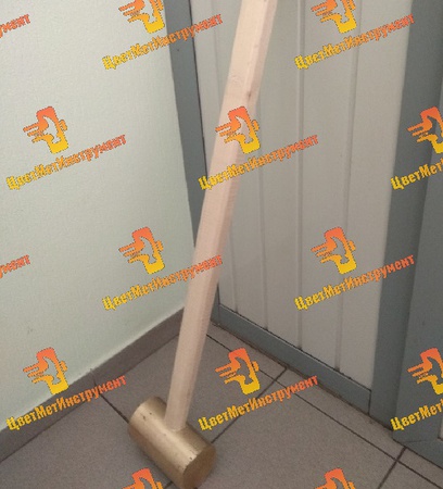 Hammer sledgehammer copper brass bronze