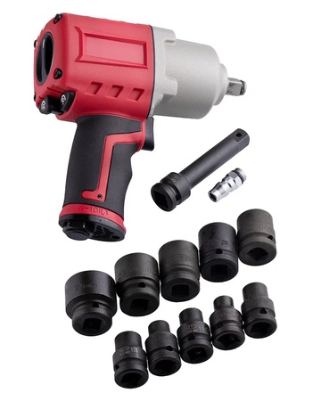 Пневмоинструмент (в ассортименте)