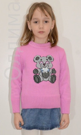 Свитера для девочек