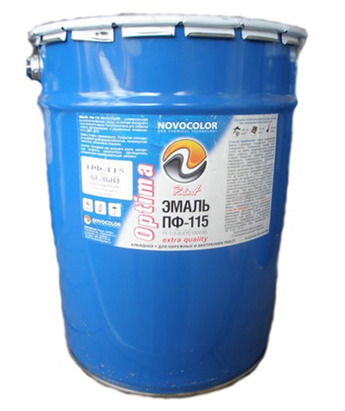 ПФ-115 эмаль