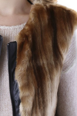 Jackets, coats, vests from Italy