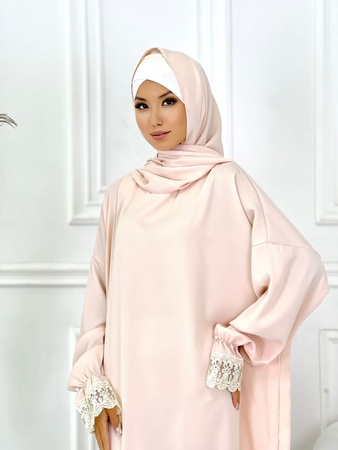 Намазник с шарфом 😍