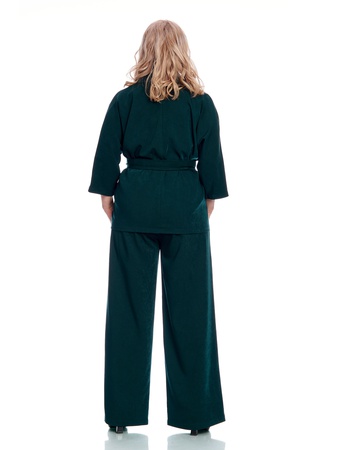 Брючный костюм