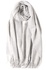 EVORI SCARF MODEL F181603 (WHITE)