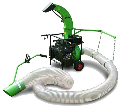 Шланг полиуретановый для коммунального пылесоса.