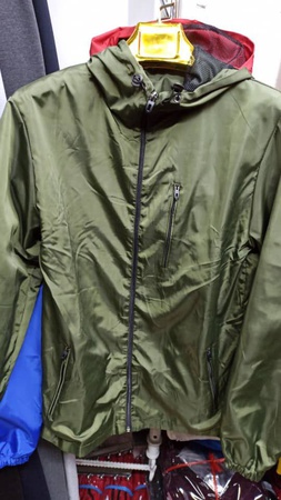 Мужские верхние одежды