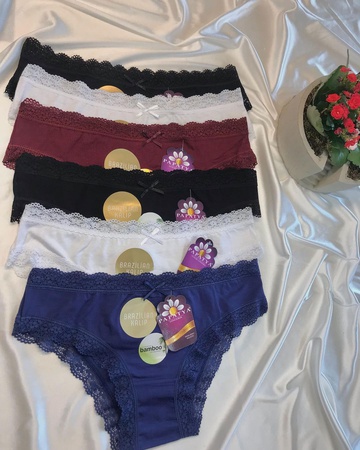 Kadın iç çamaşırı külot