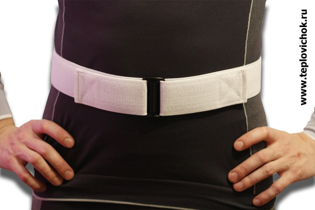 Elastik Velcro kayış (Velcro)