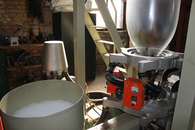 Пленка термоусадочная, ПВД, 2-й сорт, от 100 до 1500мм*от 20 до 250мкм