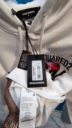 Толстовка Dsquared Icon - Худи