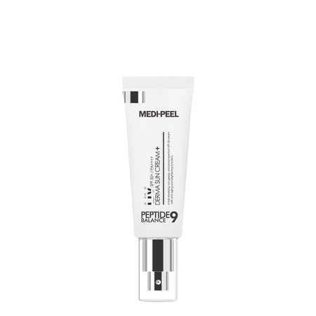 MEDI-PEEL PEPTIDE 9 DERMA СОЛНЦЕЗАЩИТНЫЙ КРЕМ