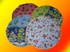round towel diameter 75 cm