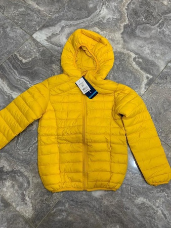 Детские куртки осень-весна