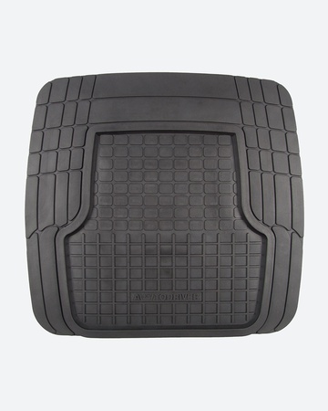 Kauçuk araba paspasları evrensel model UNI 3