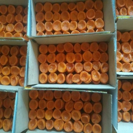 Курага (Kuru Kayısı)