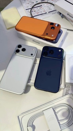 Apple iPhone 17 Pro Max, iPhone 17 Pro, iPhone 17, iPhone Air, Apple iPhone 16 Pro Max, iPhone 16 Pro