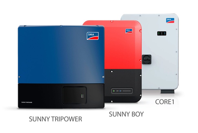 Solar Grid Tied Inverters