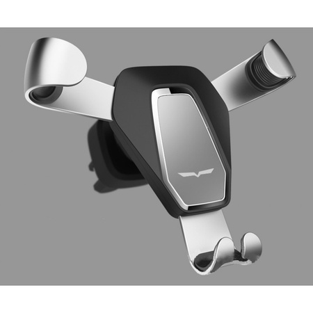 Держатель GRAVITY DRIVE для телефона в автомобиль трехлепестковый