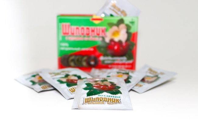 Soluble rosehip extract with DD Double D balm