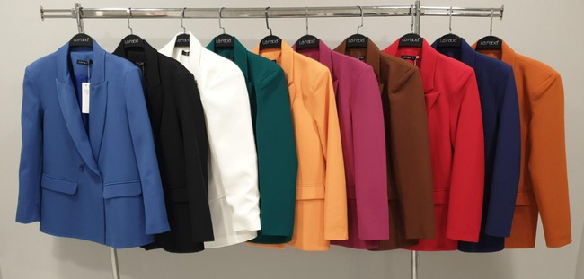 Женский пиджак