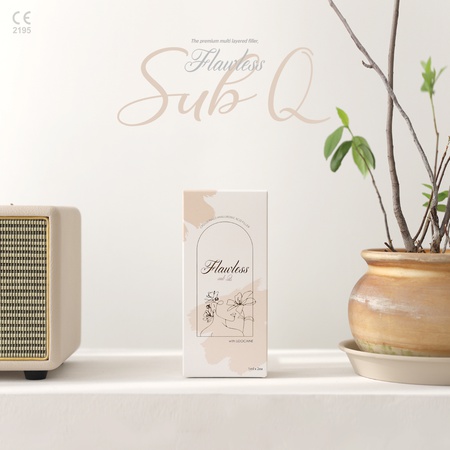 Flawless Sub Q - многослойный фазовый филлер