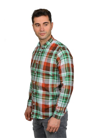 Мужские рубашки