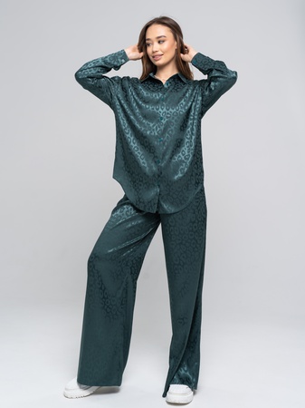 Двойка из шёлка