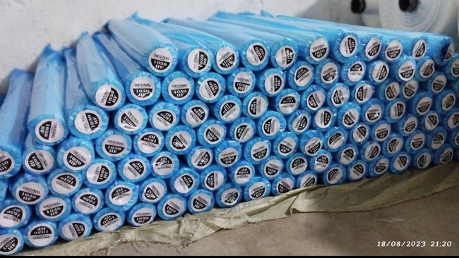 Sintepon, dokunmamış kumaş, sentetik malzeme