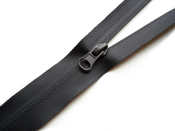 Молния обувная.  Молния спиральная.