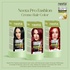 Neeta Fashion Color Kit Permanent Hair Color Dark Brown 3.0