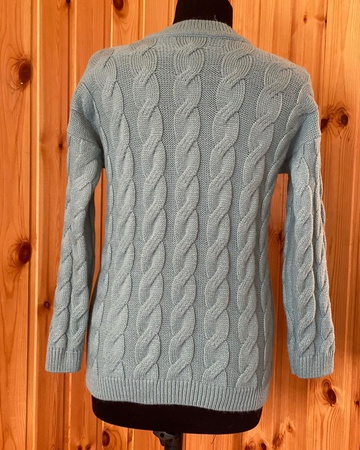 Женский свитер "Magic" артикул 006