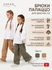 13. Брюки палаццо для девочек (13-Kids pants)