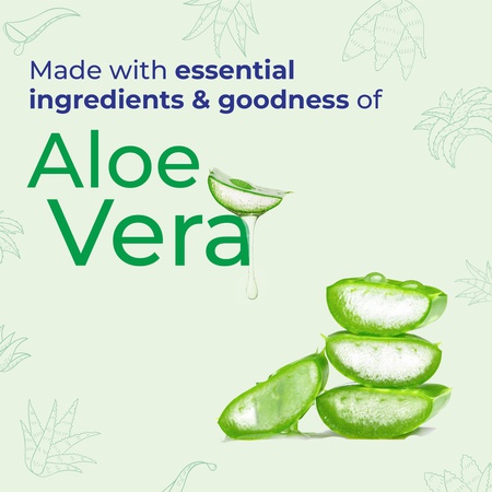 Yuthika Aloe Vera Soft Touch Body Lotion for Women & Men, Lightweight, Non-Greasy, (1000ml)