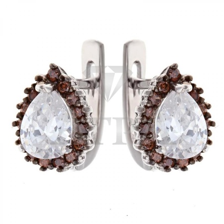 90432sko耳环（Ag 925）