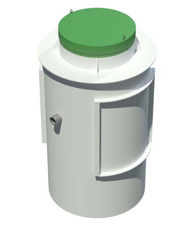 Тополь 9 для частного дома на 8-9 человек