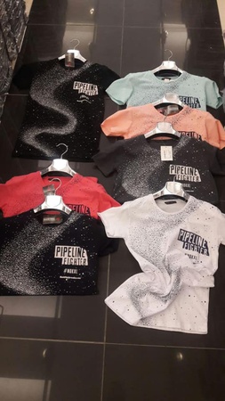 Мужские футболки из Турции. Фабричные цены.