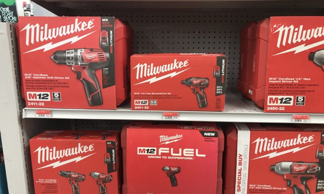 Комбинированные комплекты литий-ионных аккумуляторных батарей Dewalt на 20 В, макс., 20 В (15 инструментов)